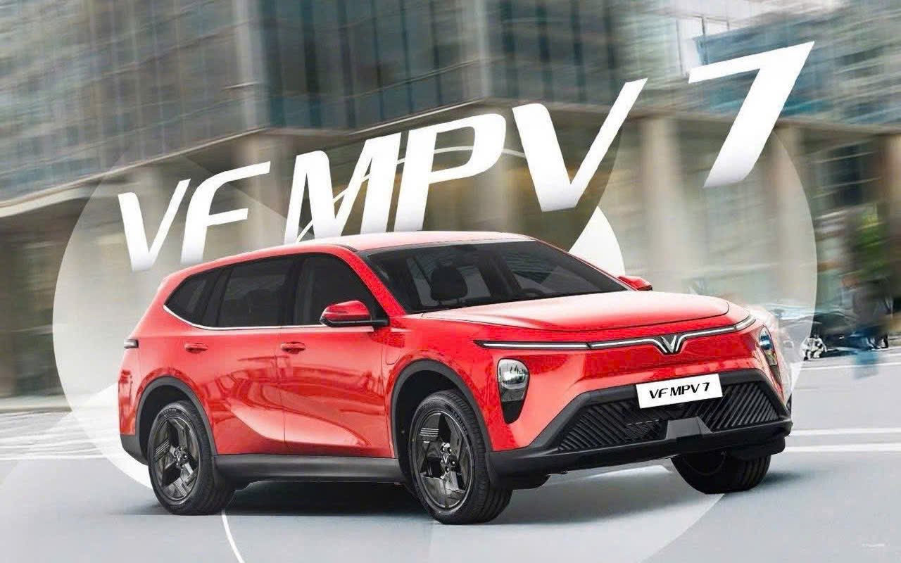 VinFast MPV 7
