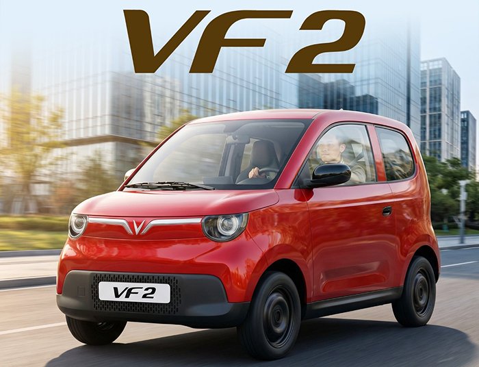 VINFAST VF 2