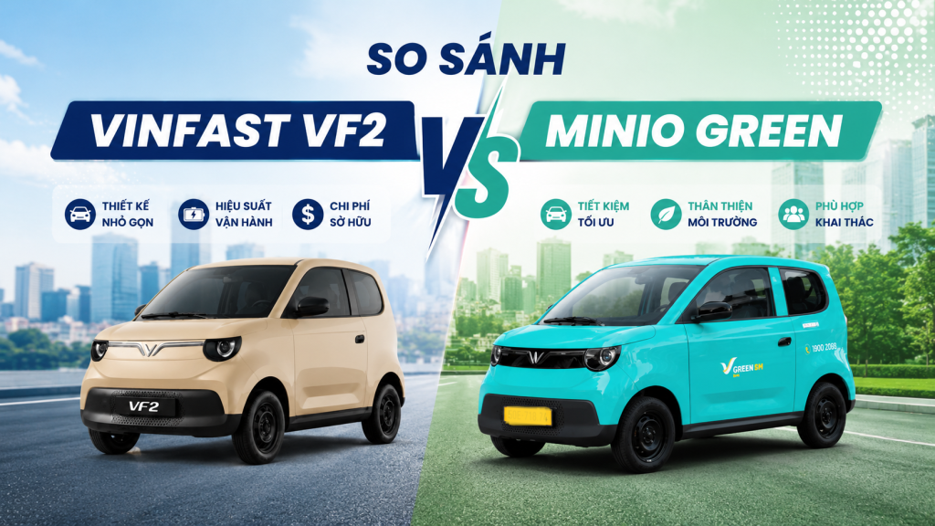 VINFAST VF 2